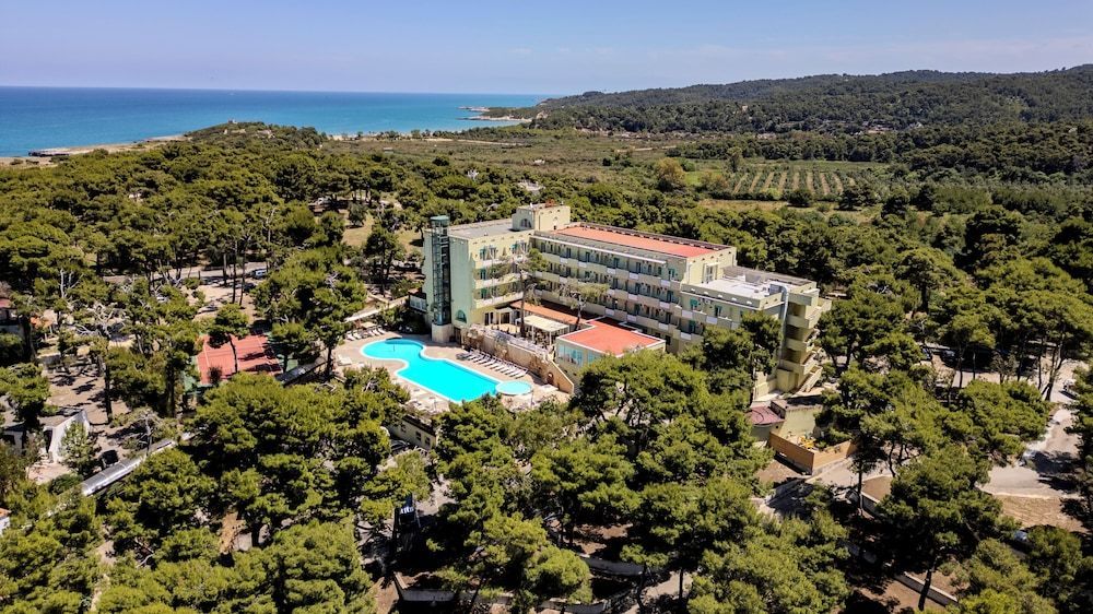 Paglianza Hotel 1