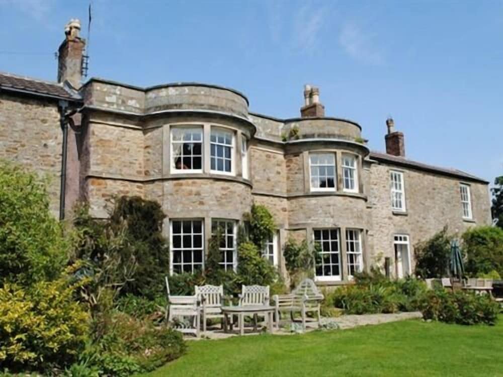 Whashton Springs Farmhouse B&B 1