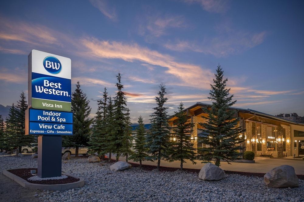 Best Western Vista Inn 1