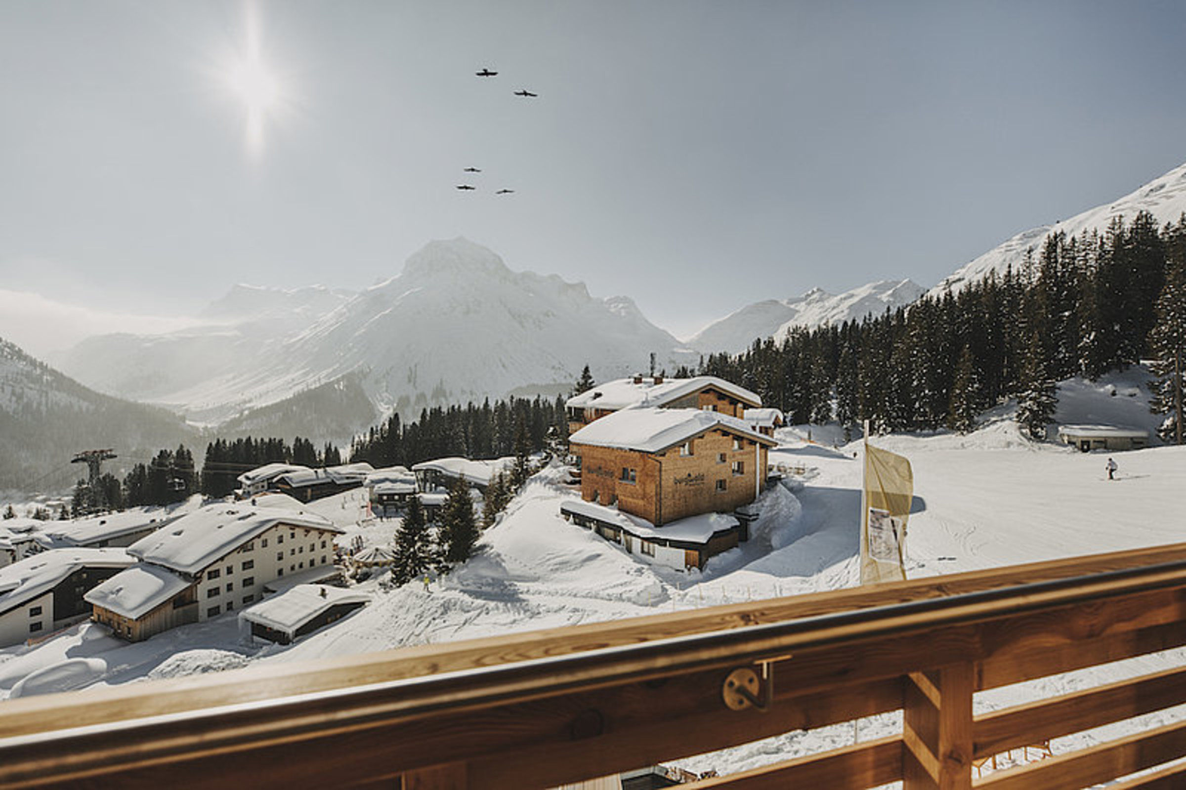 Hotel Goldener Berg 2