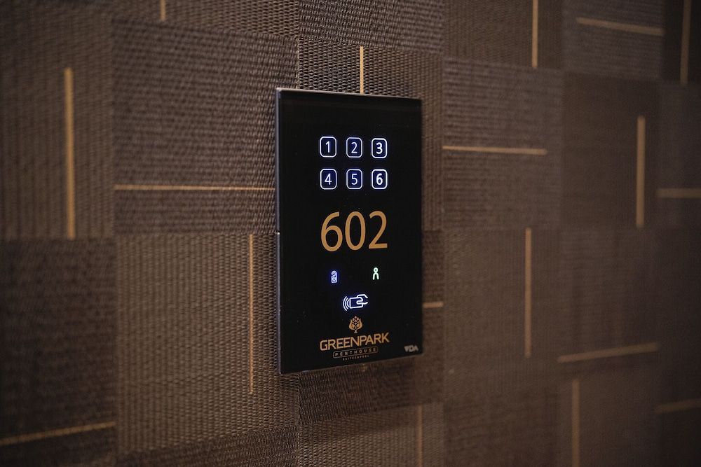 Green Park penthouse Suite & Pool 2