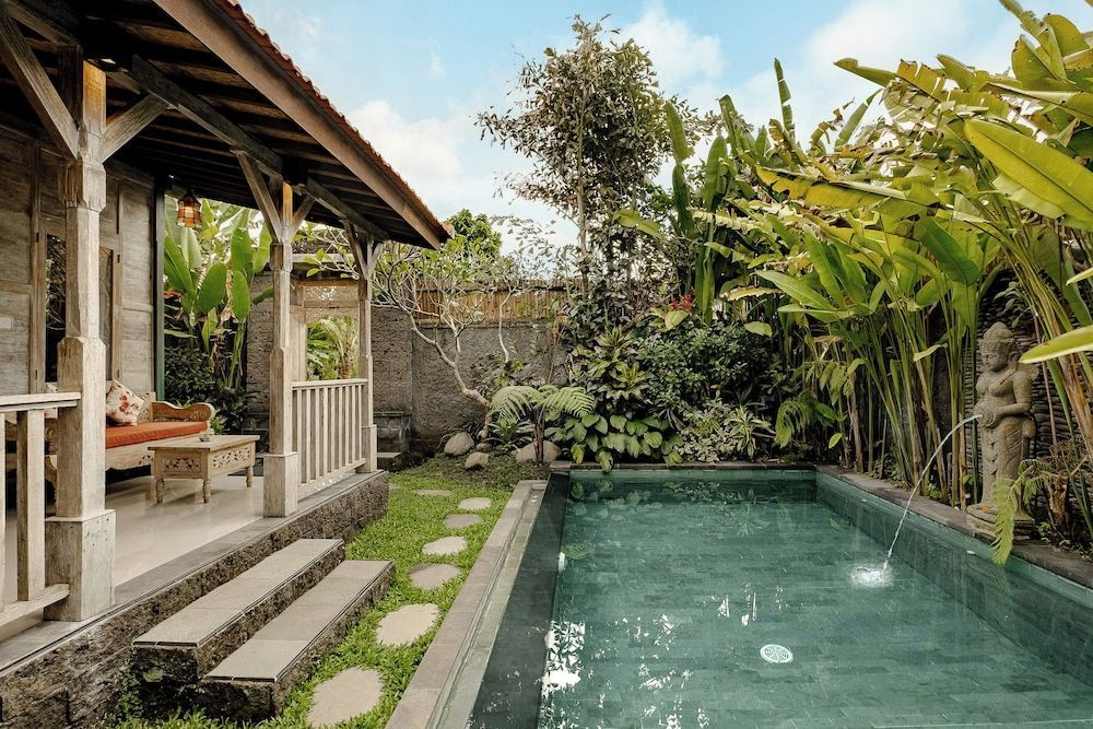 Kumala Ubud Villa 1