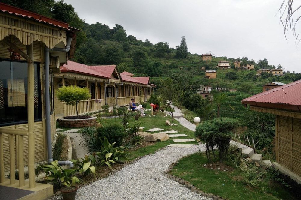 Nepal Yoga Retreat 2