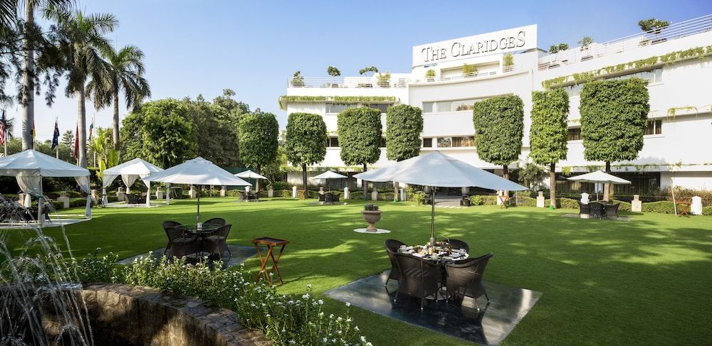 The Claridges New Delhi 1