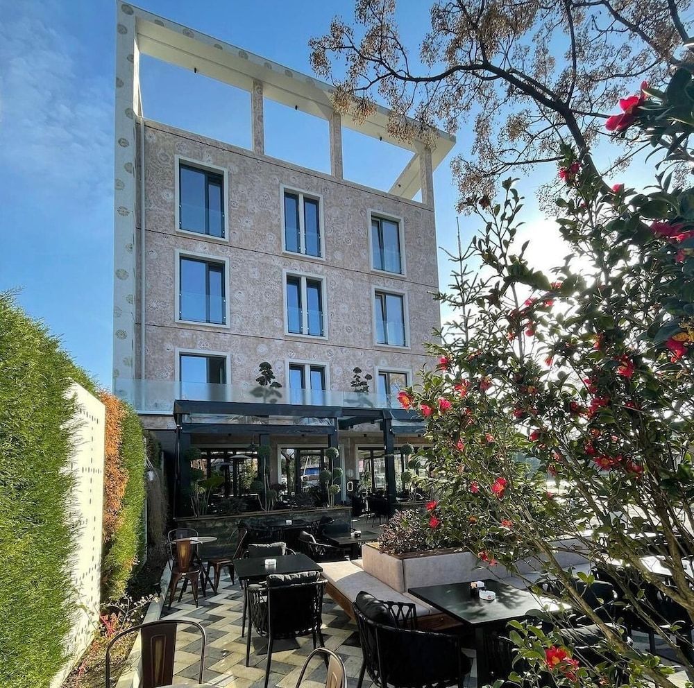 Nord Boutique Hotel by HORIZONT 1