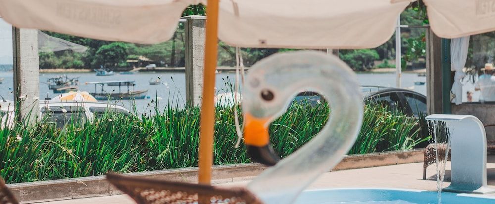 Hotel Pé na Areia 1