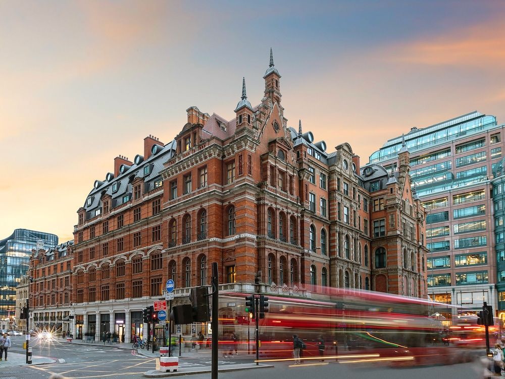 Andaz London Liverpool Street, By Hyatt 1