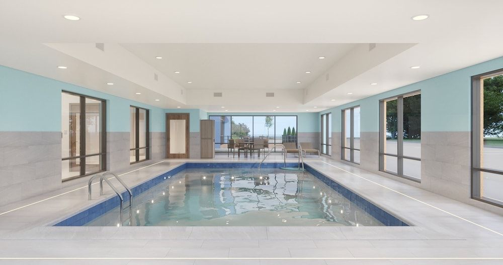 Holiday Inn Express & Suites Bridgeport by IHG 1