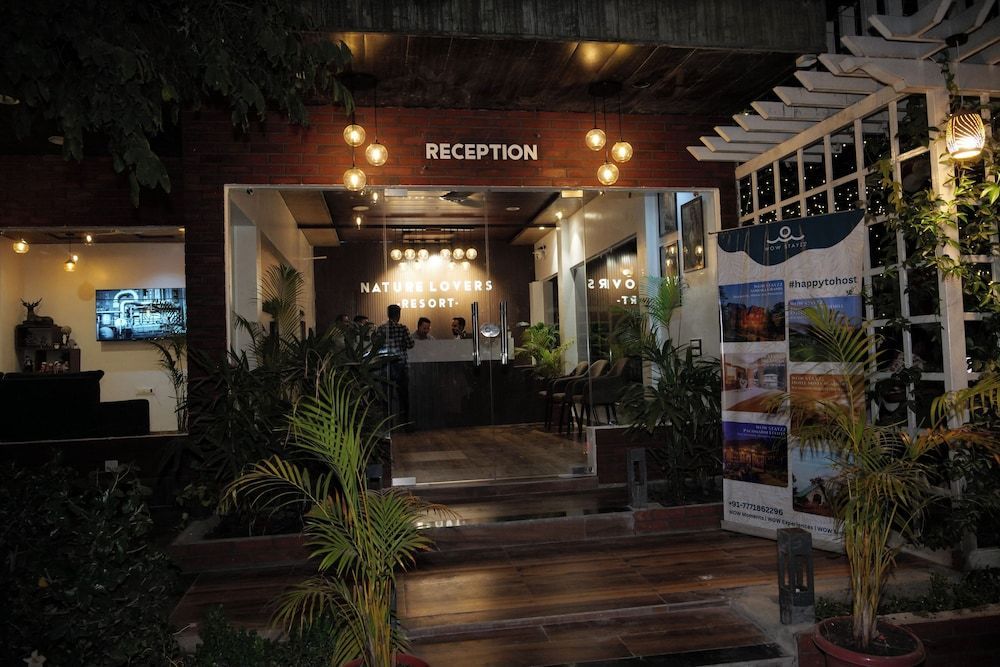 Nature Lovers Resort 2