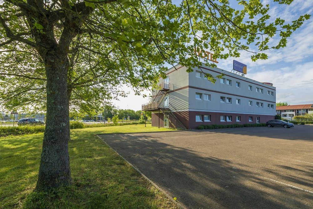 Hôtel Cerise Auxerre 1