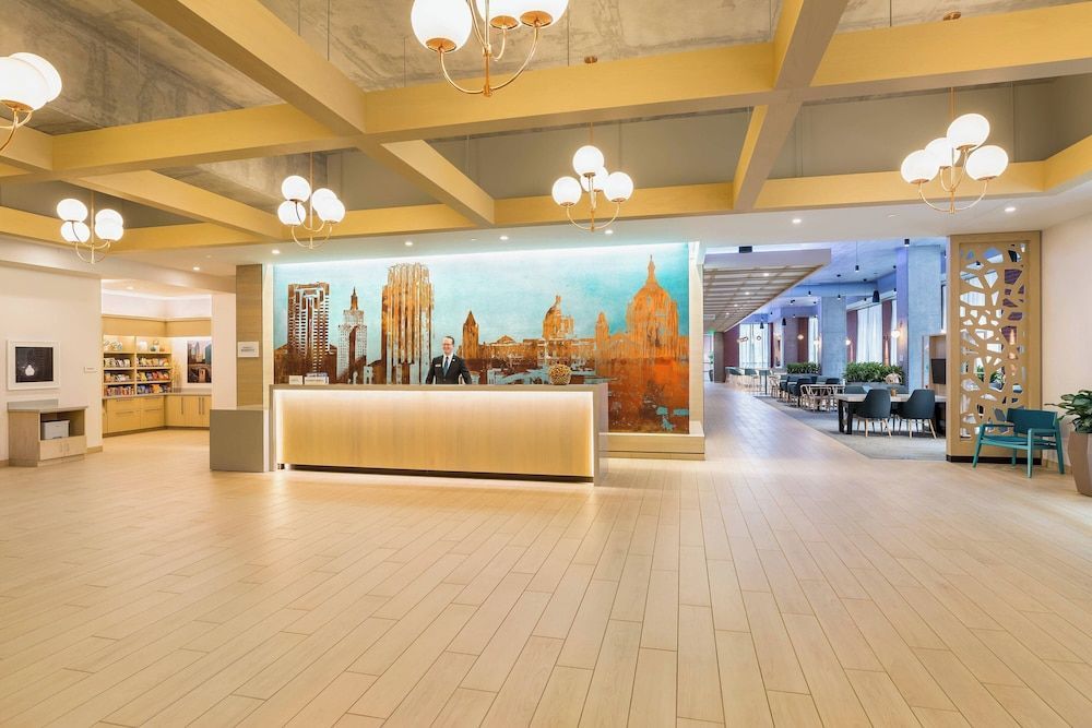 SpringHill Suites St. Paul Downtown 2