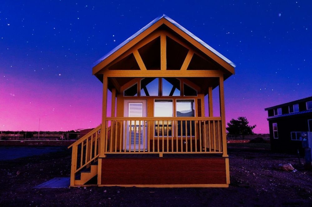 Grand Canyon Tiny Homes 1