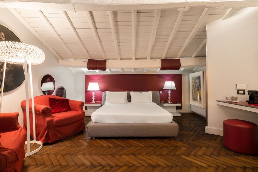 BDB Rooms Margutta 2