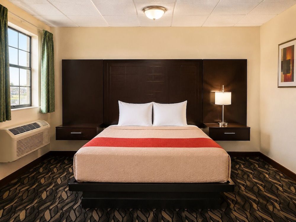 Extended Stay Motel - Snyder 1