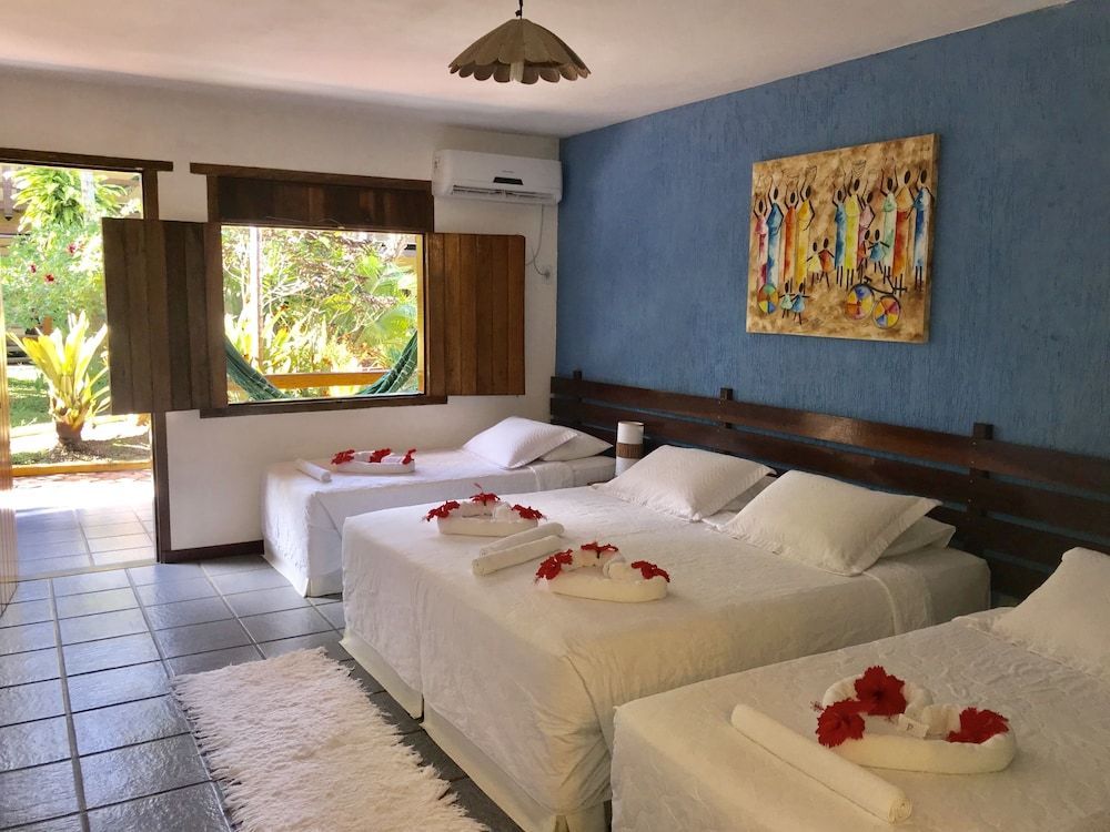 Hotel Pousada Marambaia 2