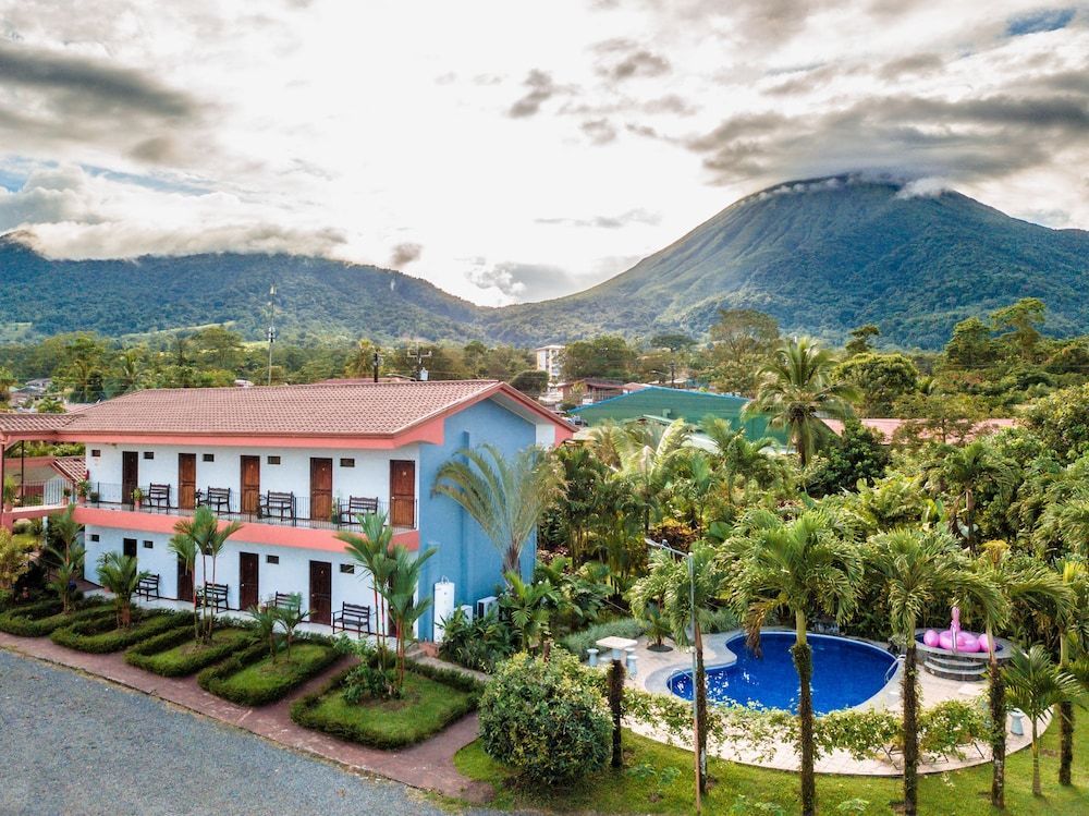 Hotel Vista del Cerro 1