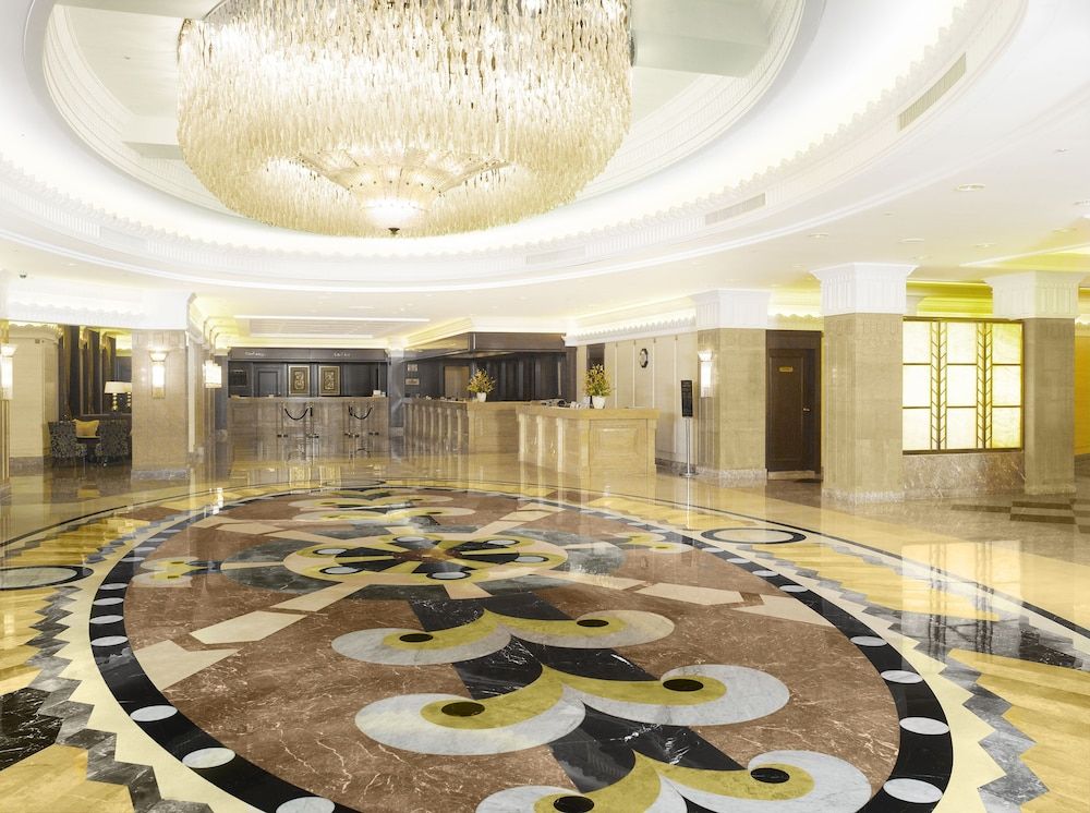 Okura Garden Hotel Shanghai 2
