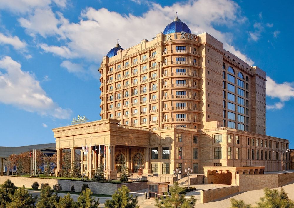 Rixos Khadisha Shymkent 1