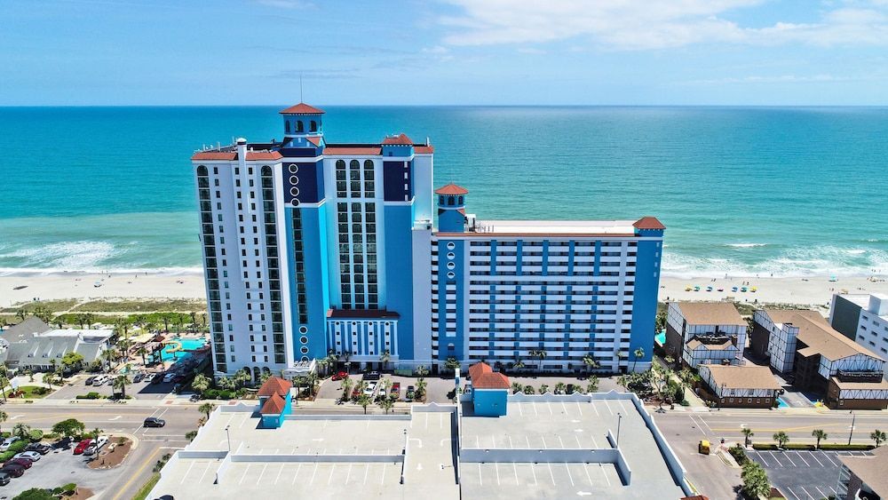 Caribbean Resort Myrtle Beach 1