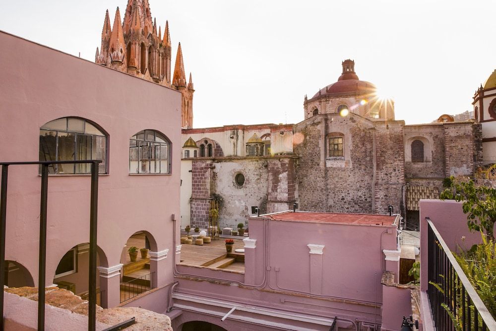 Selina San Miguel de Allende 1