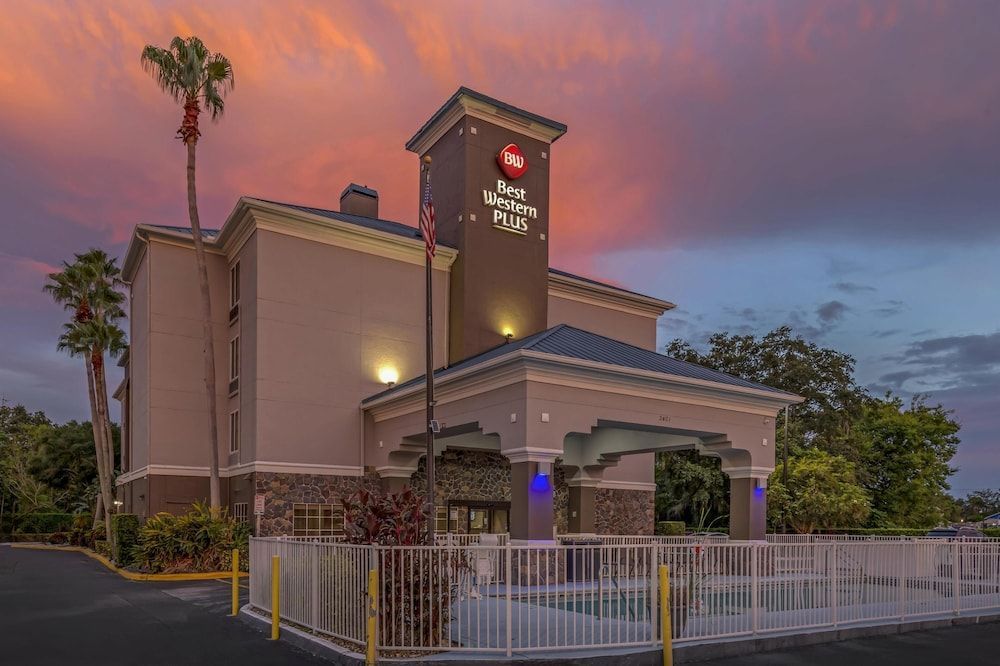 Best Western Plus Sanford Airport/Lake Mary Hotel 1
