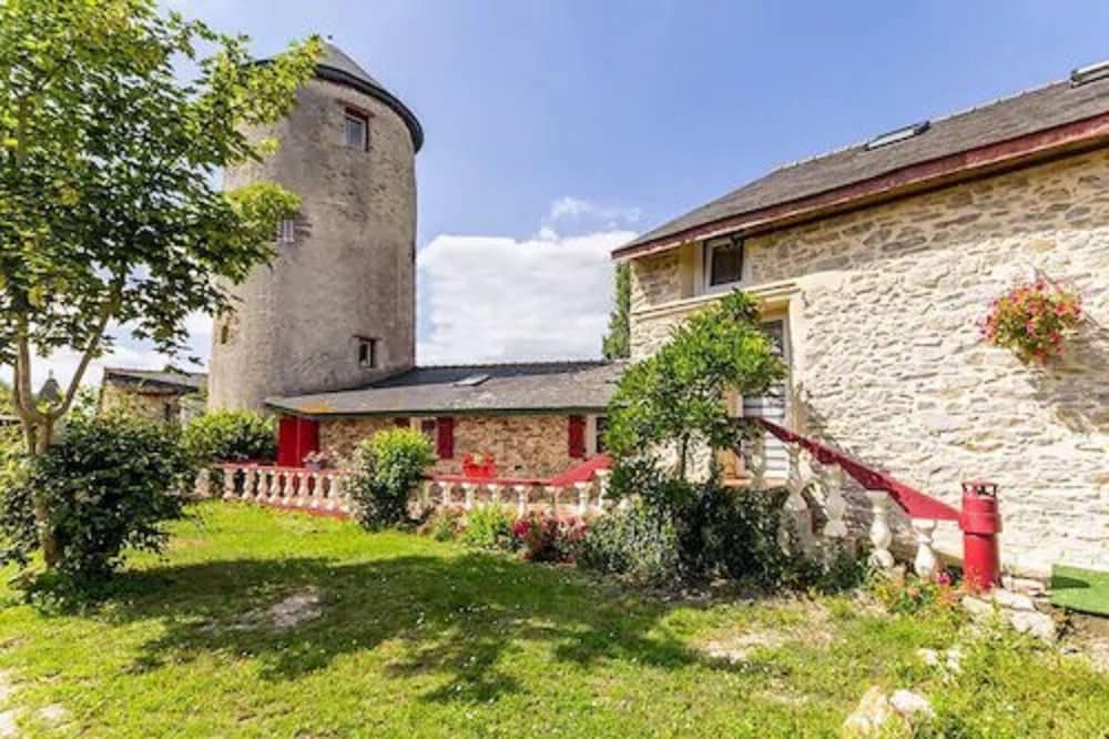 Le Moulin des Tréans 1