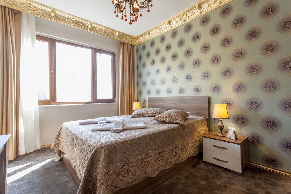 The Pashas Suite Istanbul 1