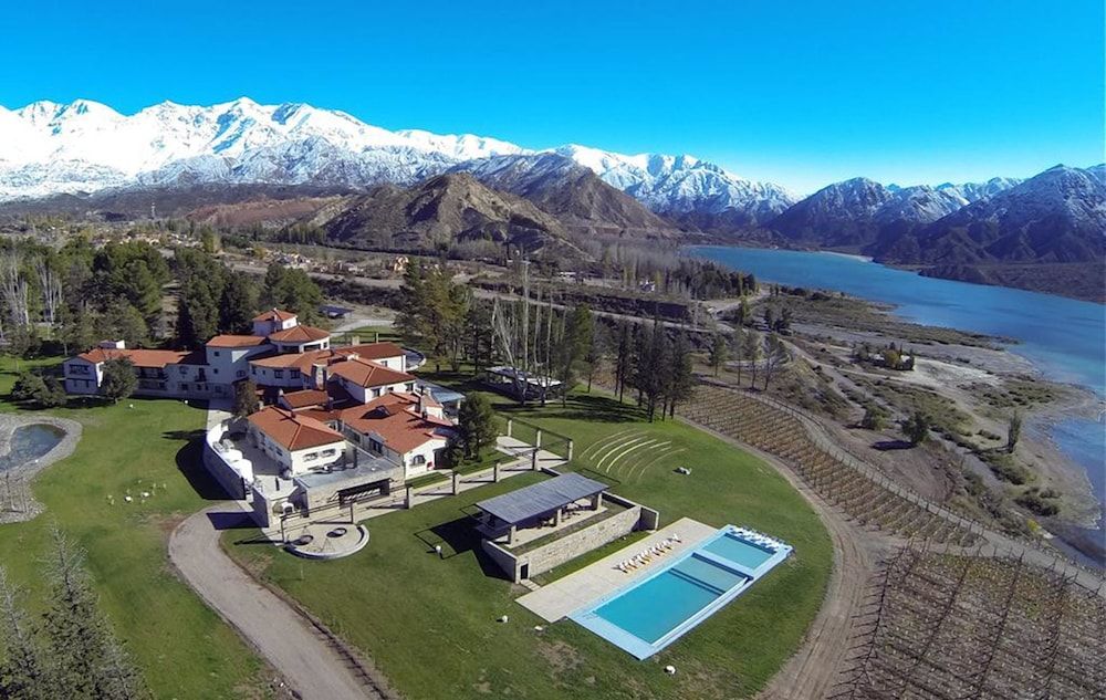 Gran Hotel Potrerillos 1