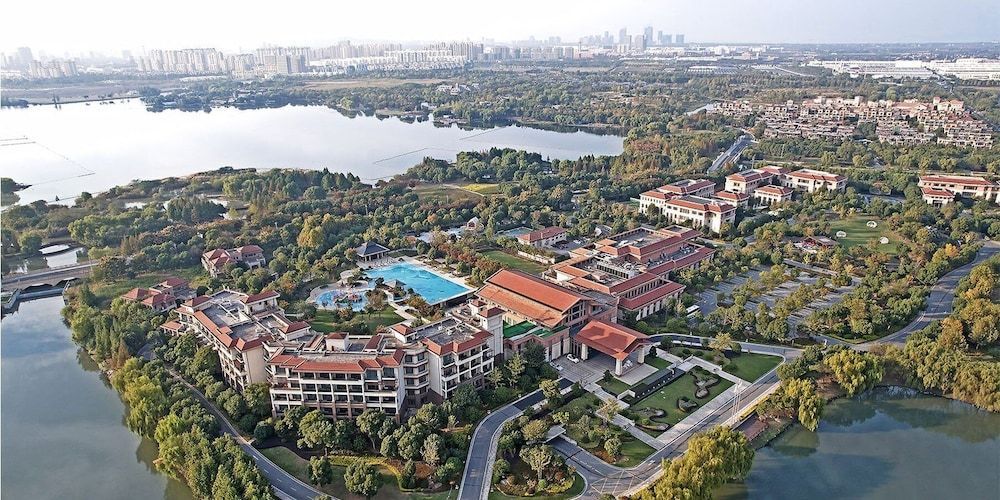 Crowne Plaza Huzhou by IHG 1