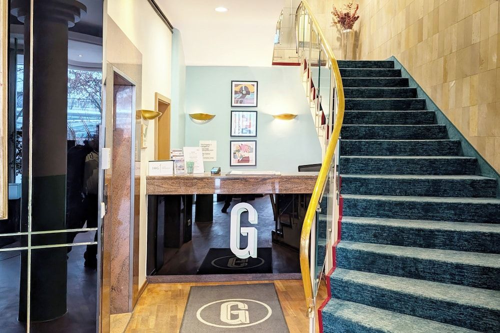 Garner Hotel Hamburg - Wandsbek Marktplatz by IHG 2