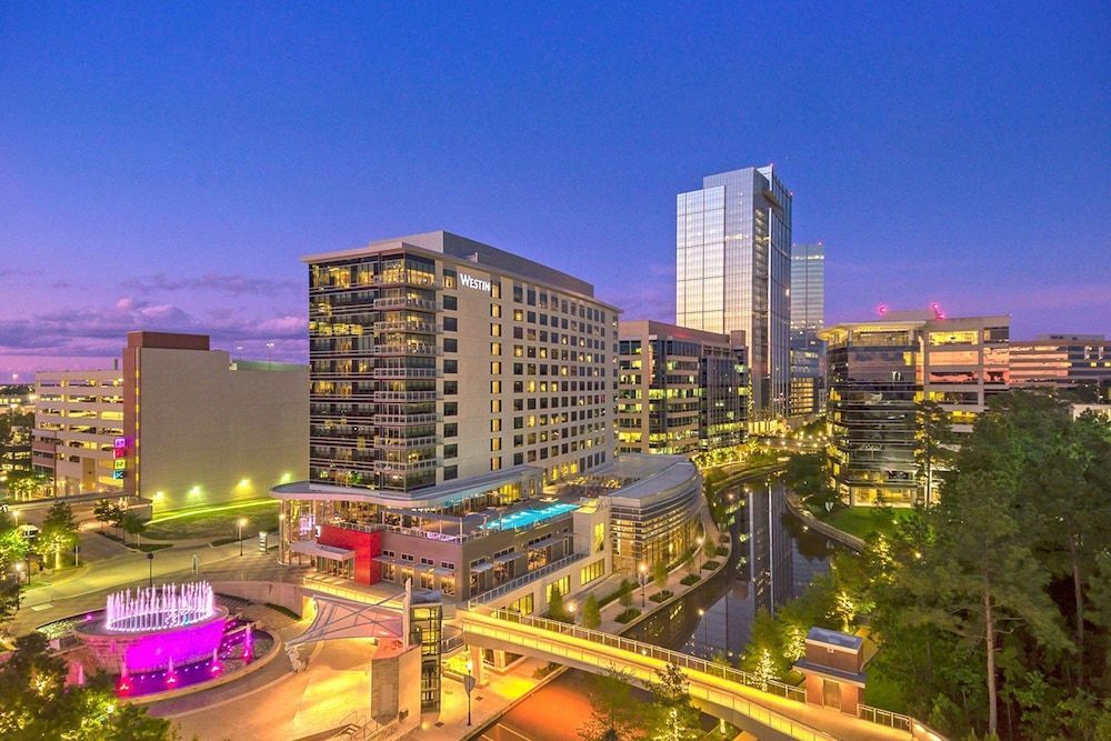 The Westin at The Woodlands 1