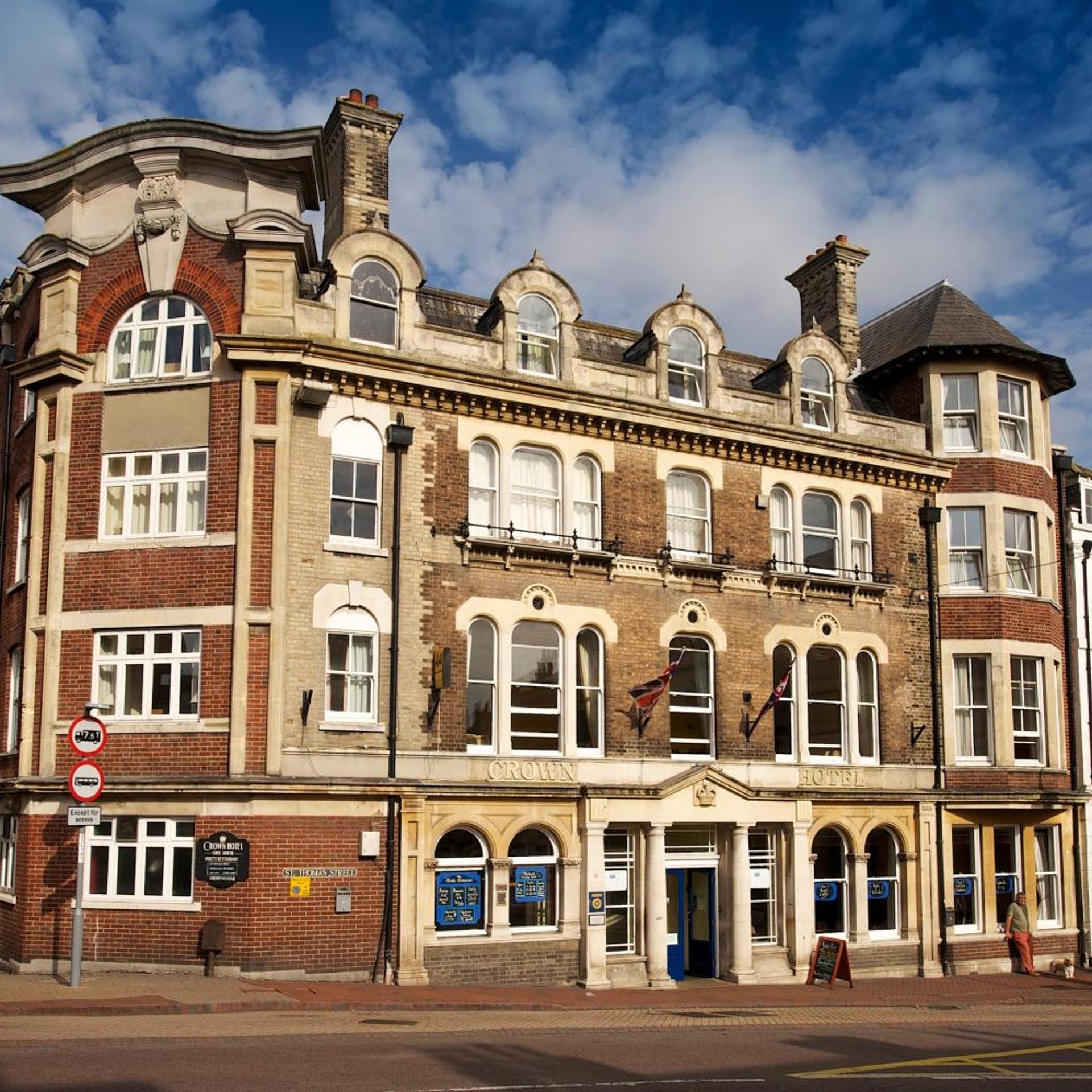 The Crown Hotel 1