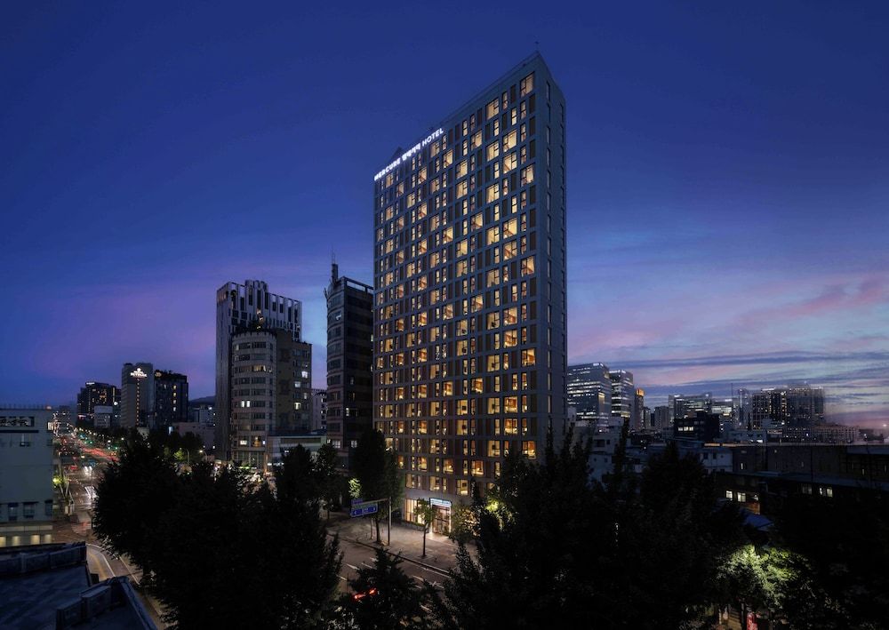 Mercure Ambassador Seoul Dongdaemun 1