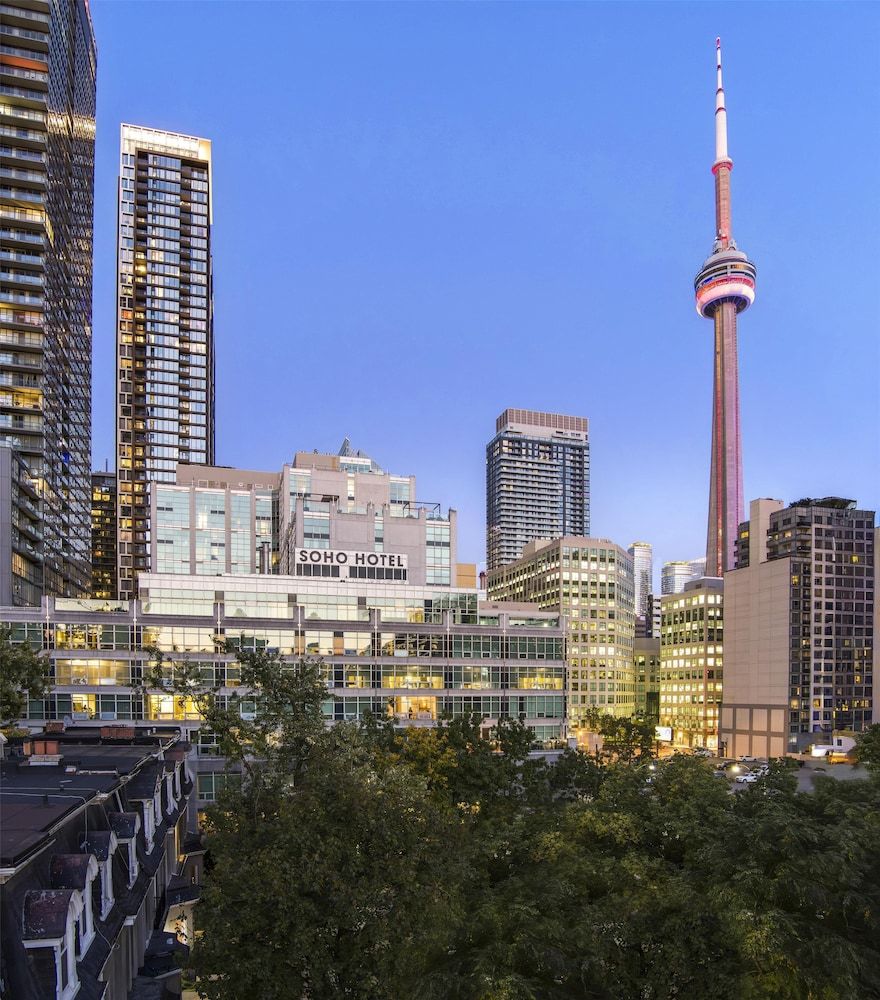 Soho Hotel Toronto 1