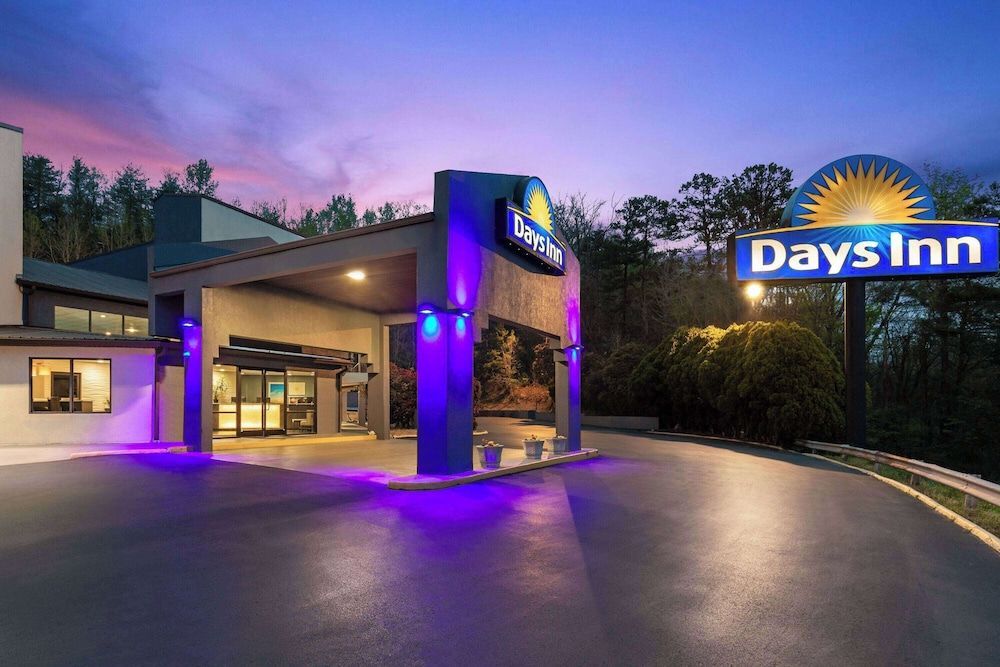 Days Inn by Wyndham Chattanooga Lookout Mountain West 1