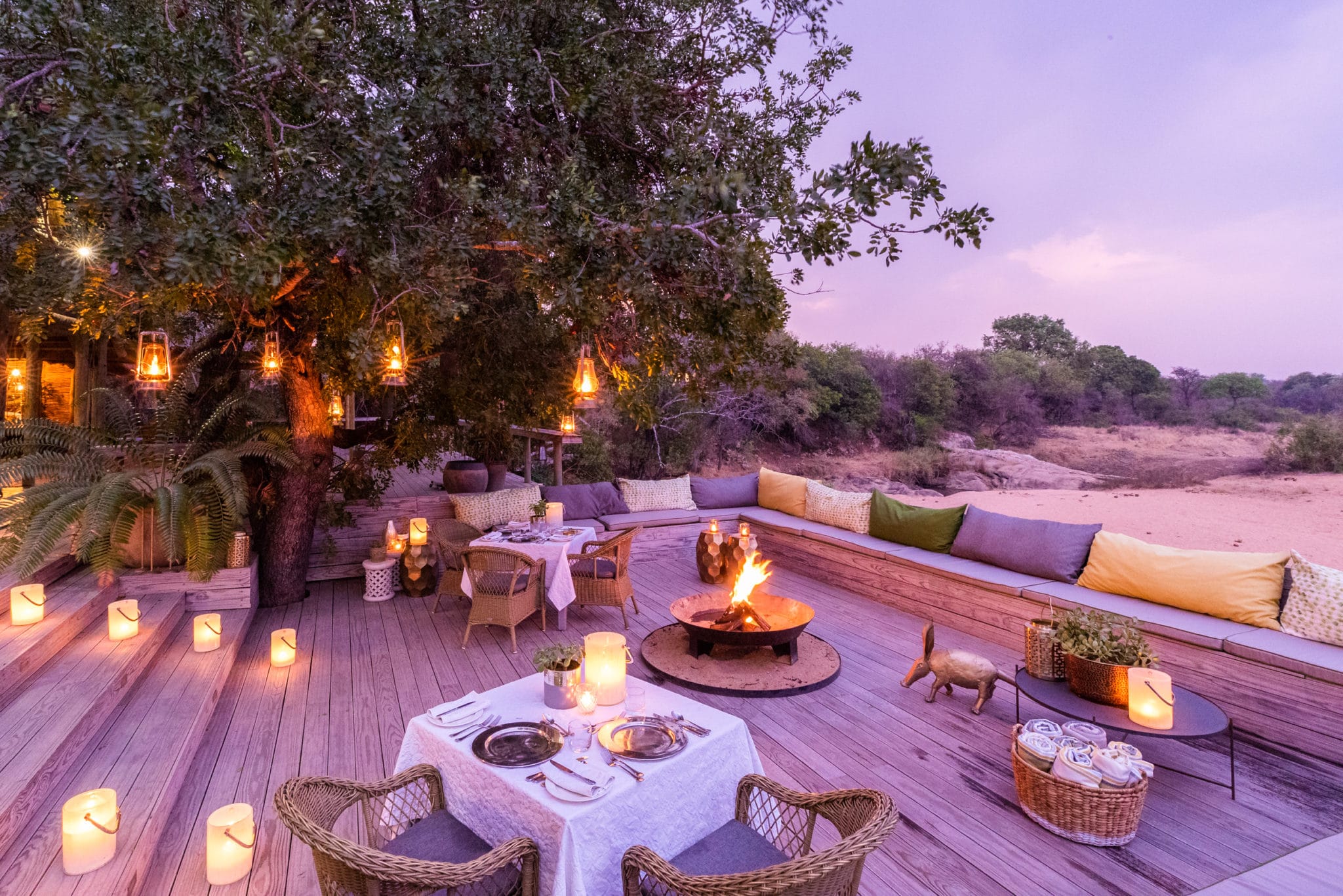 Thornybush Game Lodge 2