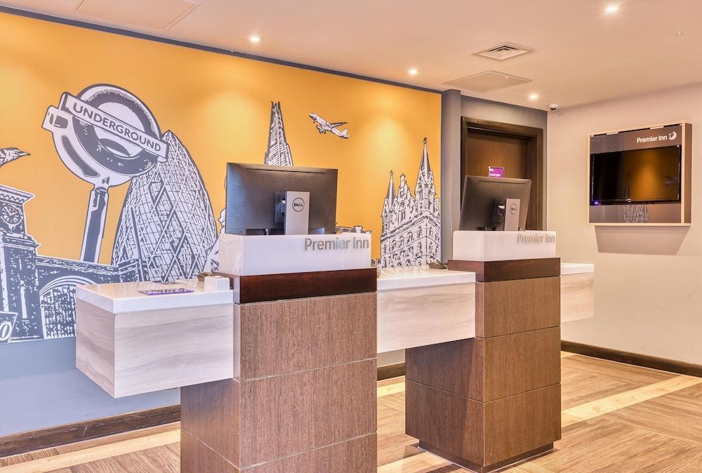 Premier Inn Milton Keynes Central - Avebury Boulevard 2
