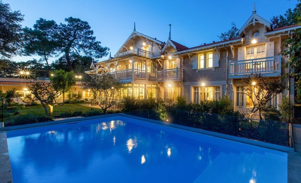 La Villa du Moulleau 1