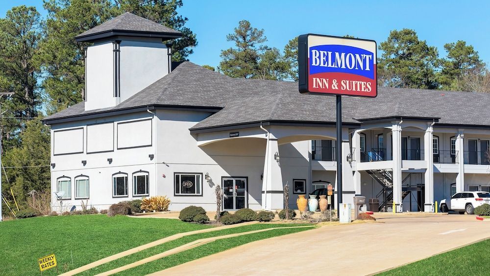 Belmont Inn and Suites Tatum 1