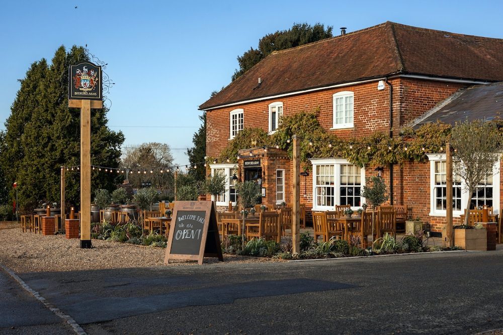 Bedford Arms Hotel 1