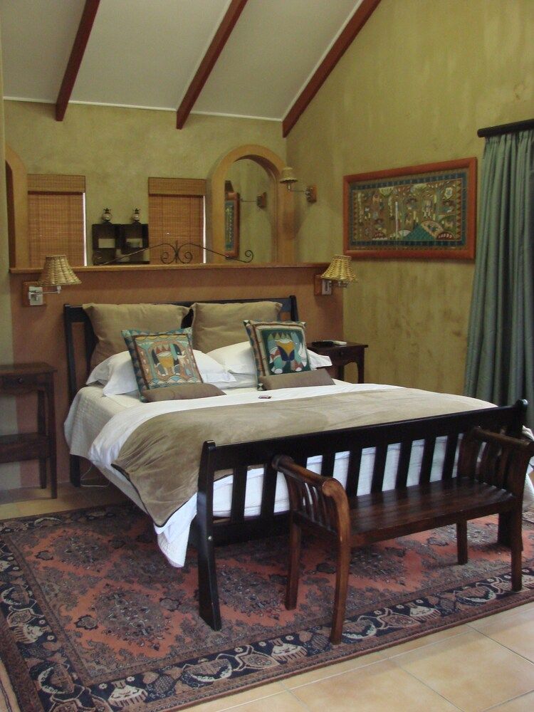 Die Waenhuis Guest House 2