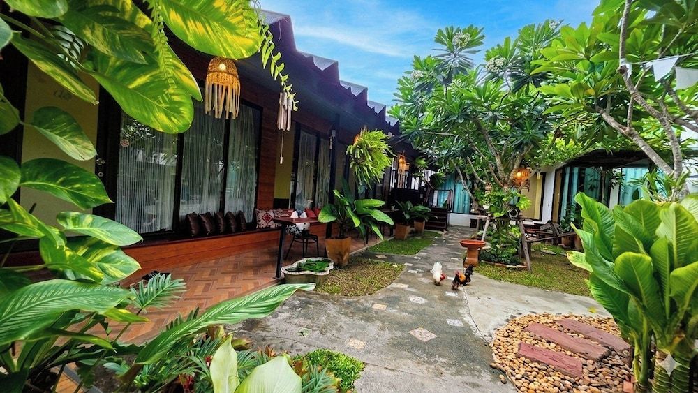 The Park Ayutthaya Resort and Spa 1