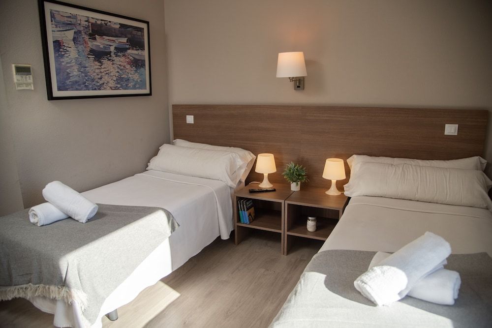 Hotel La Parada 1