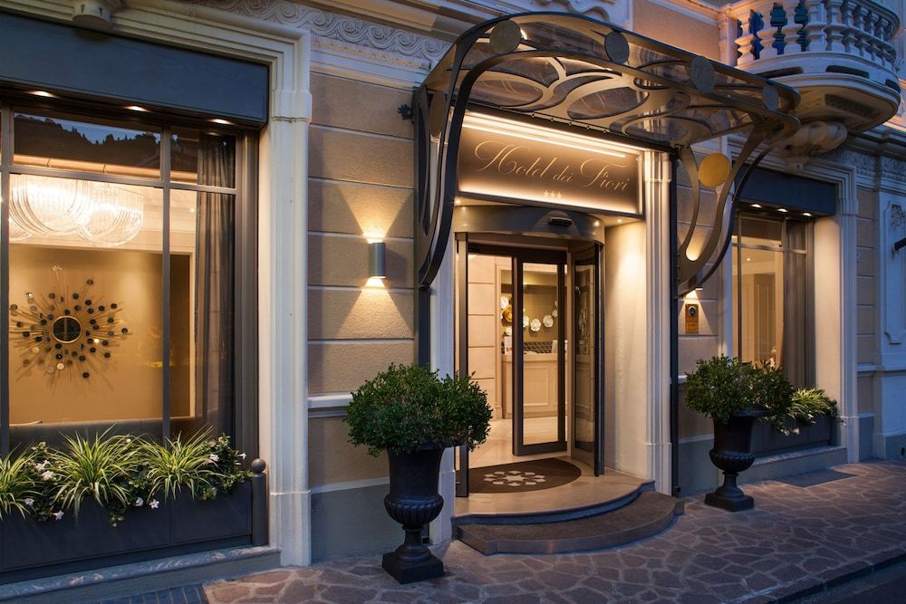 Hotel Dei Fiori Restaurant - Meeting & Spa 1