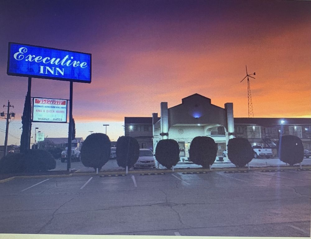 Executive Inn Odessa 1