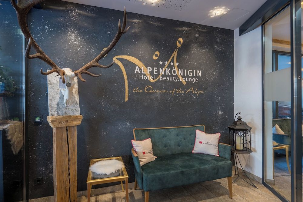 Hotel Alpenkönigin - ALPINE LUXURY 2