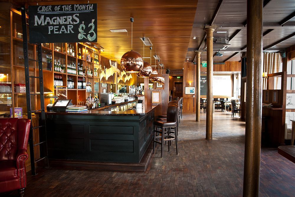 The Merchant Hotel 1