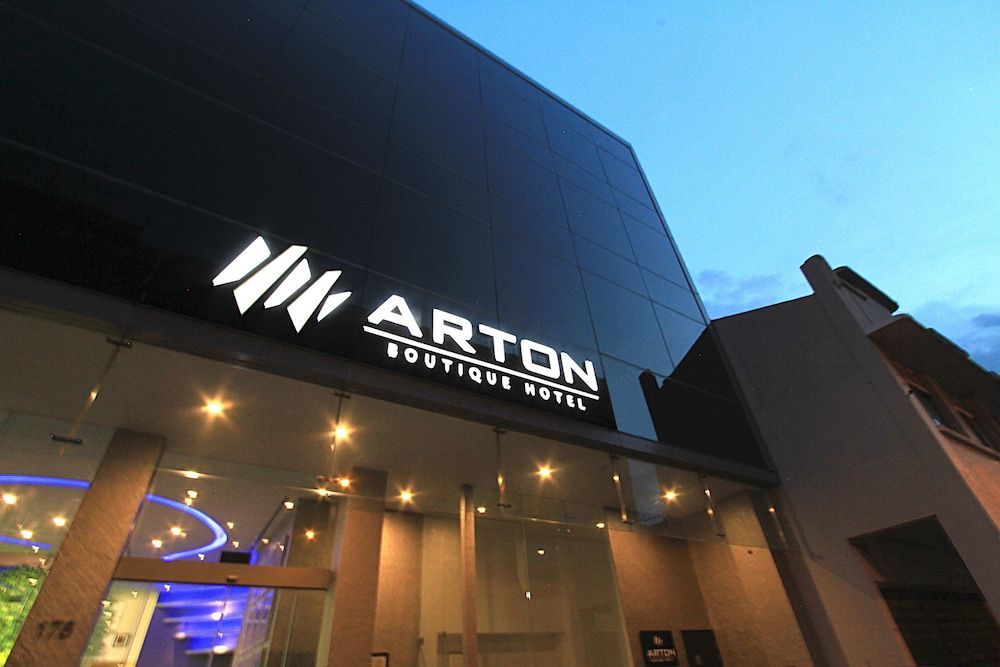 Arton Boutique Hotel 1