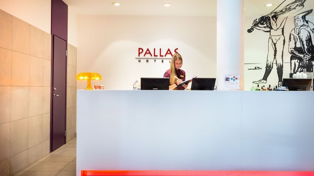 Art Hotel Pallas by Tartuhotels 2