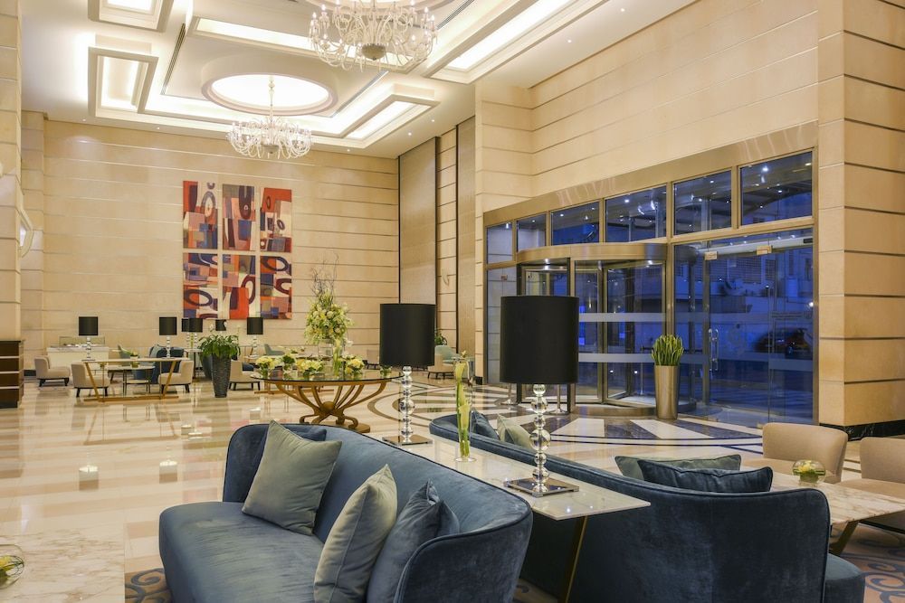 Concorde Hotel Doha 2